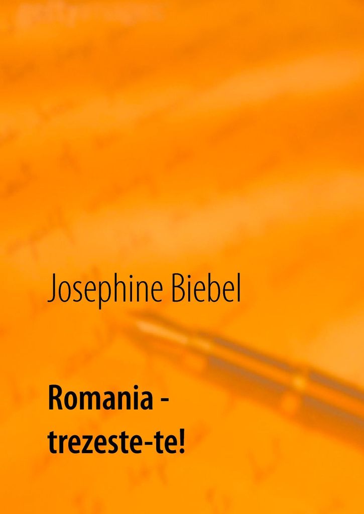 Romania - trezeste-te!