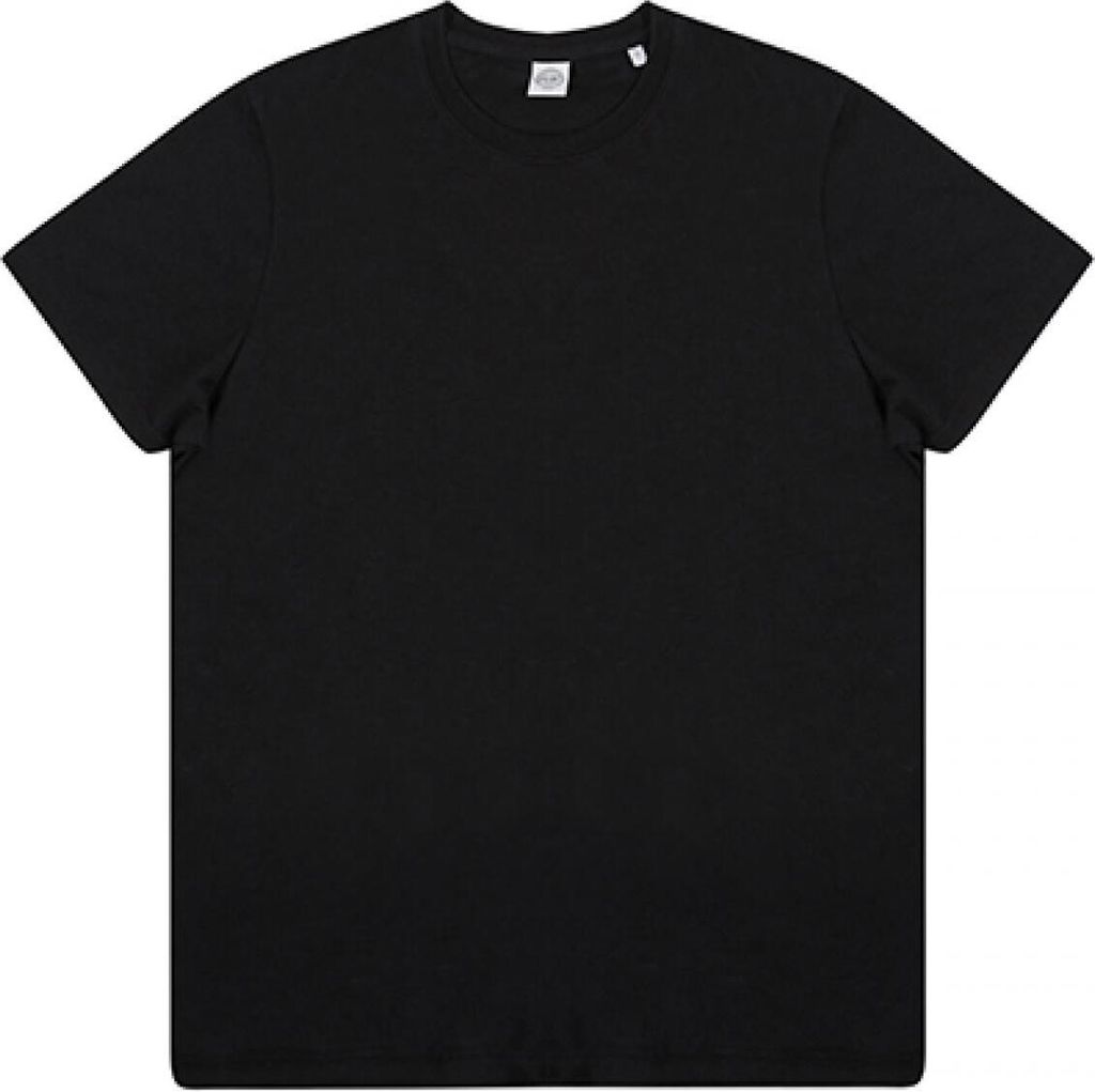 SF Men SF130 | Uni Sustainable Generation T Rundhalsausschnitt - Farbe: Black - Größe: 3XL