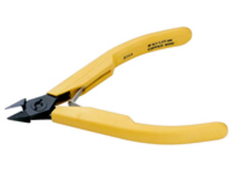 Bahco 8163, Diagonale Zange, 1,6 cm, 1,6 cm, 8 mm, Stahl, Produktbild 