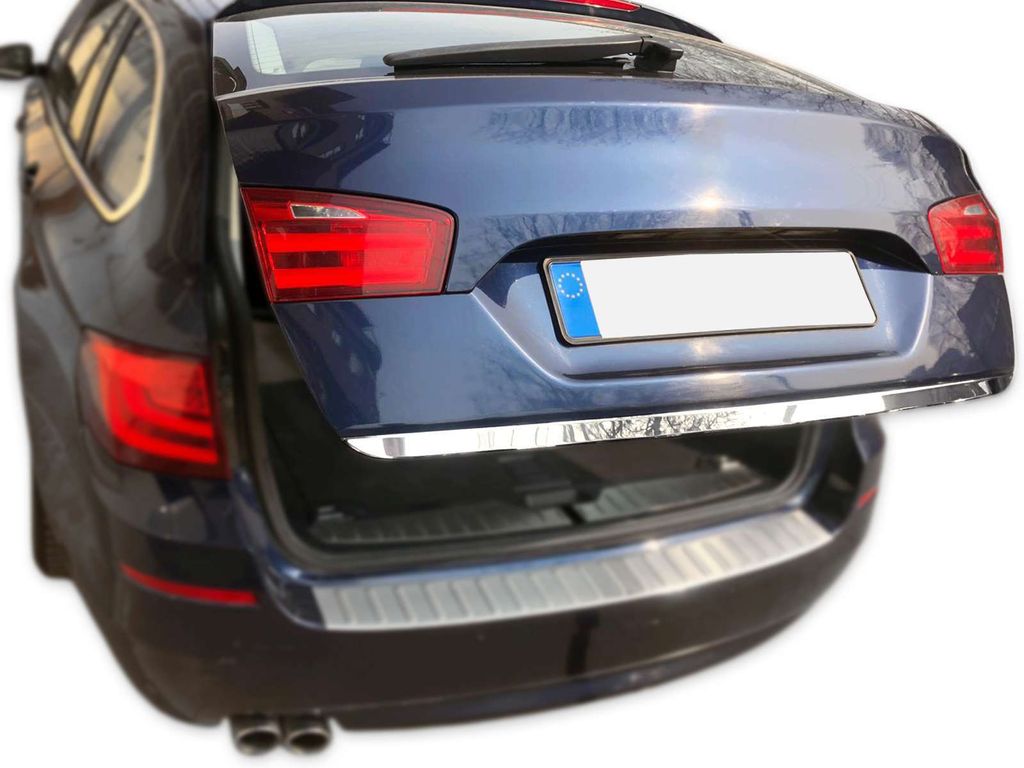 PODWOZIE CHROMOWANE ZE STALI NIERDZEWNEJ do BMW 5ER Touring Zdjęcie produktu 