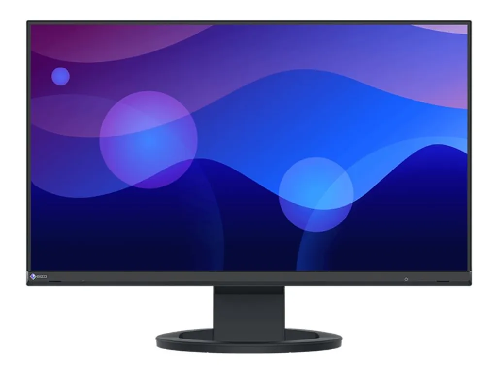 Écran PC EIZO EV2480-BK 23,8" idéal pour le télétravail et multitâche - 16
