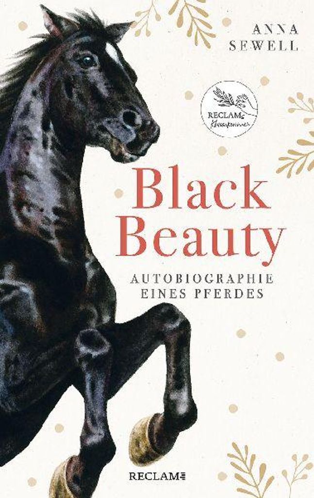 Black Beauty. Autobiographie eines Pferdes Produktbild 