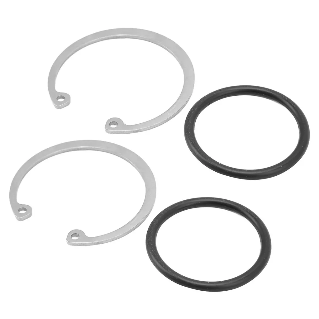 Super Kit BOV C Clip O Ring - Proteggi il tuo Boost con Stile!