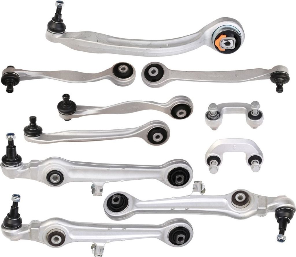RIDEX 772S0730 Querlenker Reparatursatz für VW PASSAT Variant (3B6) Vorne