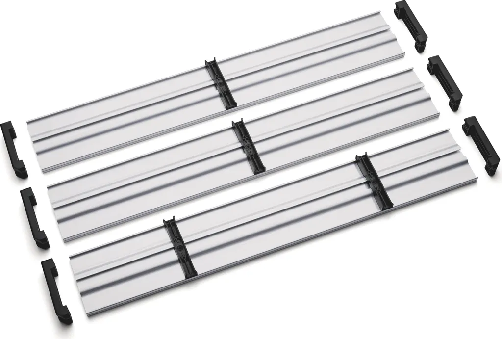 Intercalaires amovibles pour valise de rangement Knipex 002199V14