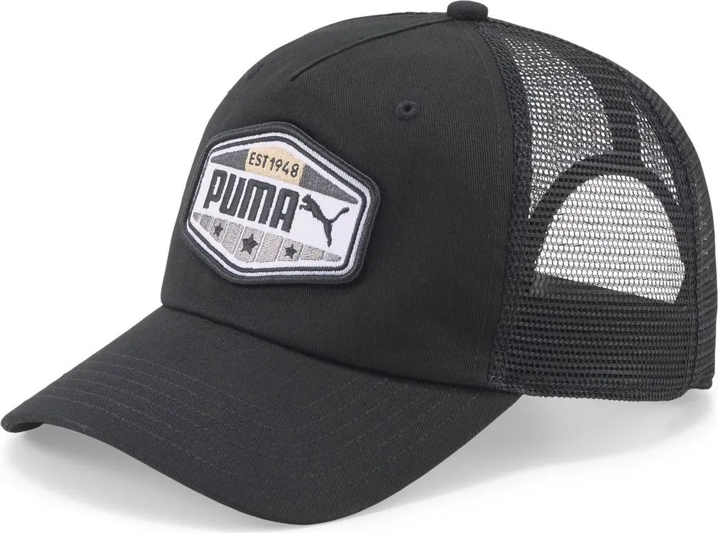 Berretto Puma Prime Trucker 02404601 - Massimo Comfort Traspirante