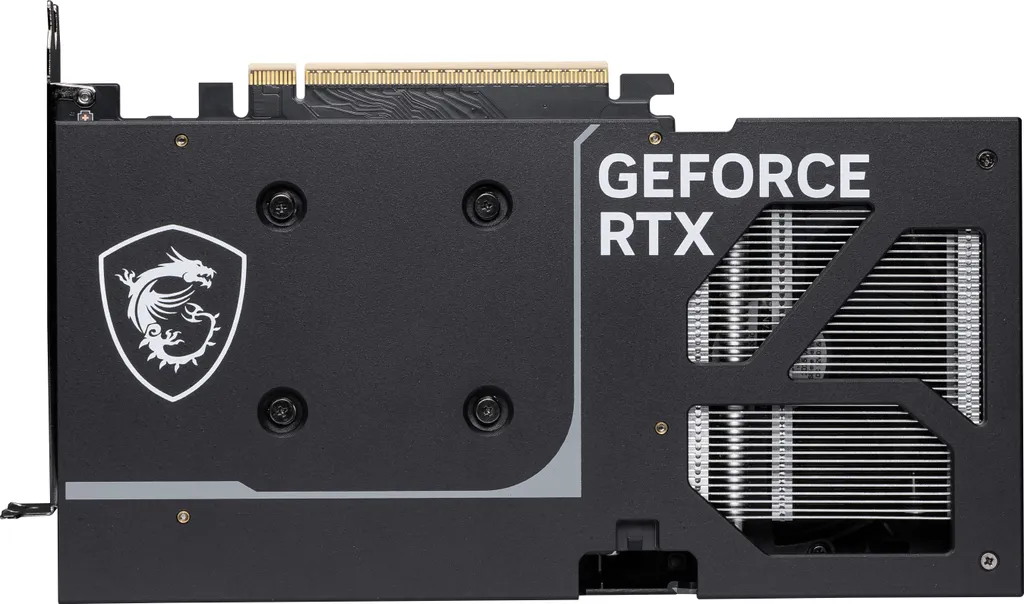 Carte Graphique MSI RTX 5060 Ti 8G Ventus 2X OC Plus NVIDIA GDDR7 GPU - 10