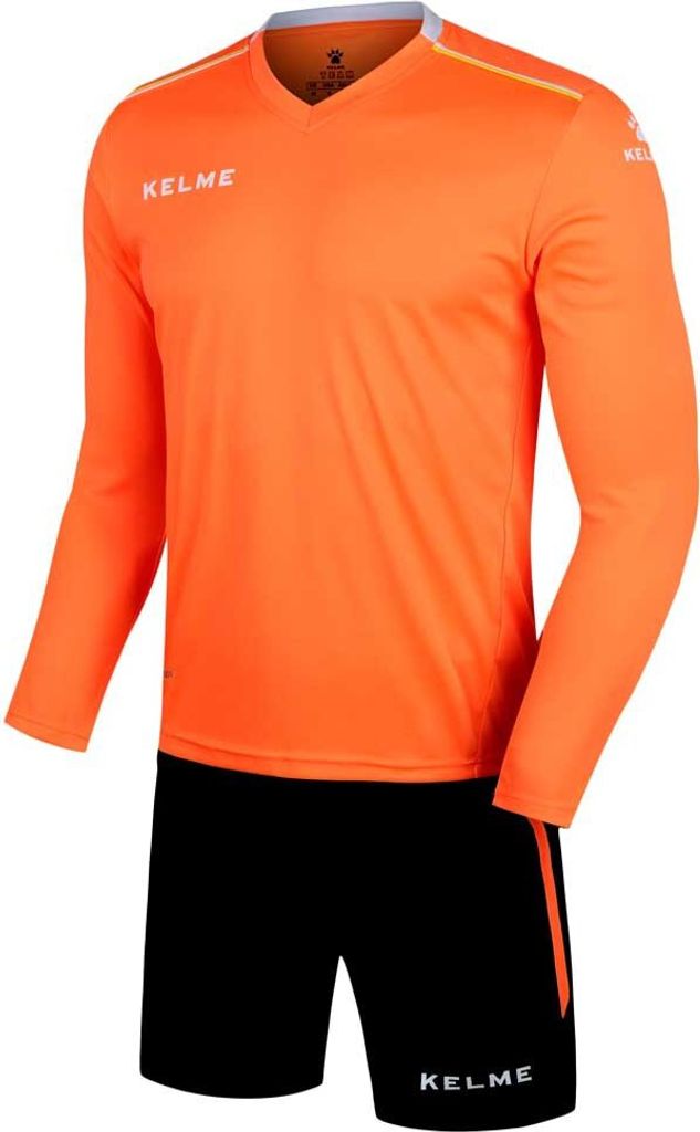 Kelme Sierra Set Orange XS Mann Orange XS