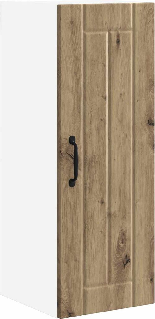 Küchenwandschrank Artisan-Eiche 30 x 31 x 80 cm Holzwerkstoff