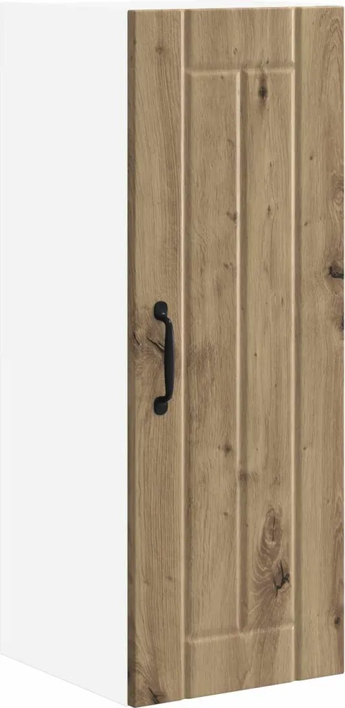 SYFAX Pensile 30x31x80 Rovere Artigianale - Il Cuore della tua Cucina