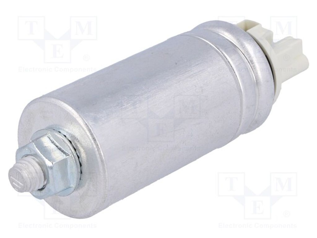 1x Kondensator: Entladungslen 450VAC 3,6uF 4% Ø31x62mm I140X536I-D00 Kondensator