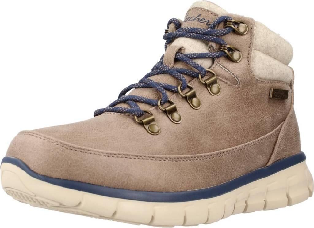 SKECHERS SYNERGY-COOL SEEKER Brown Produktbild 