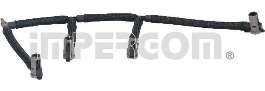 Réparer Fuite Carburant avec le Tuyau 04L130235B pour Ibiza et Arona