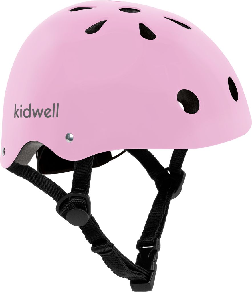 Kidwell ORIX II detská prilba S 48–52 cm ružová – bicykel, Obrázok produktu 