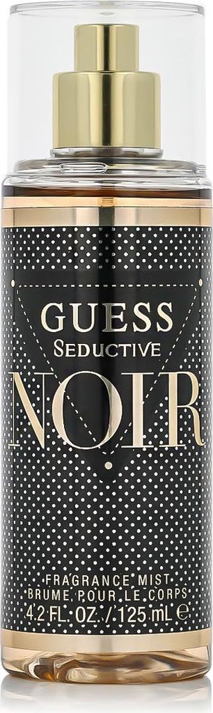 Guess - Seductive Noir Body spray125ml Immagine del prodotto 