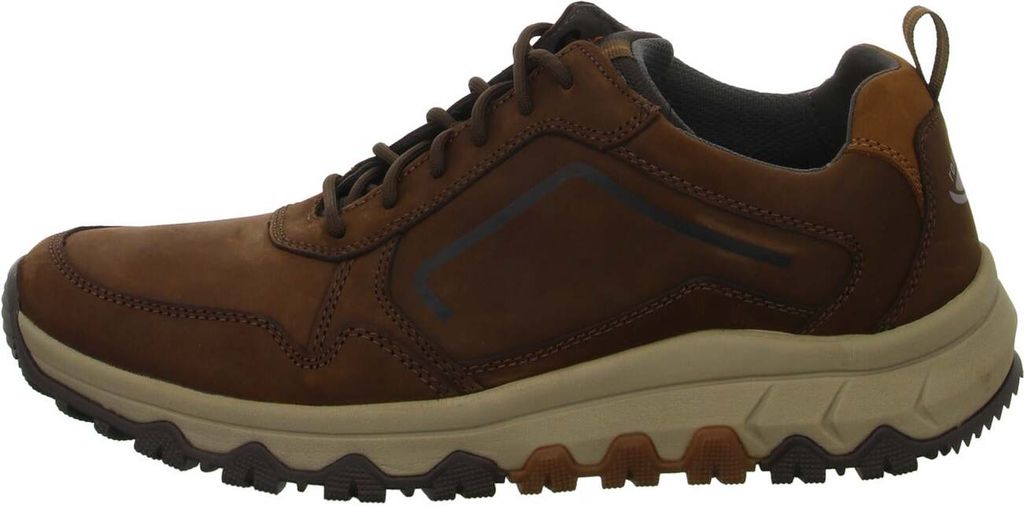 Gabor (0) Komfort Schnürschuhe Pius Gabor Herren 31343638393130 Braun 42 EU