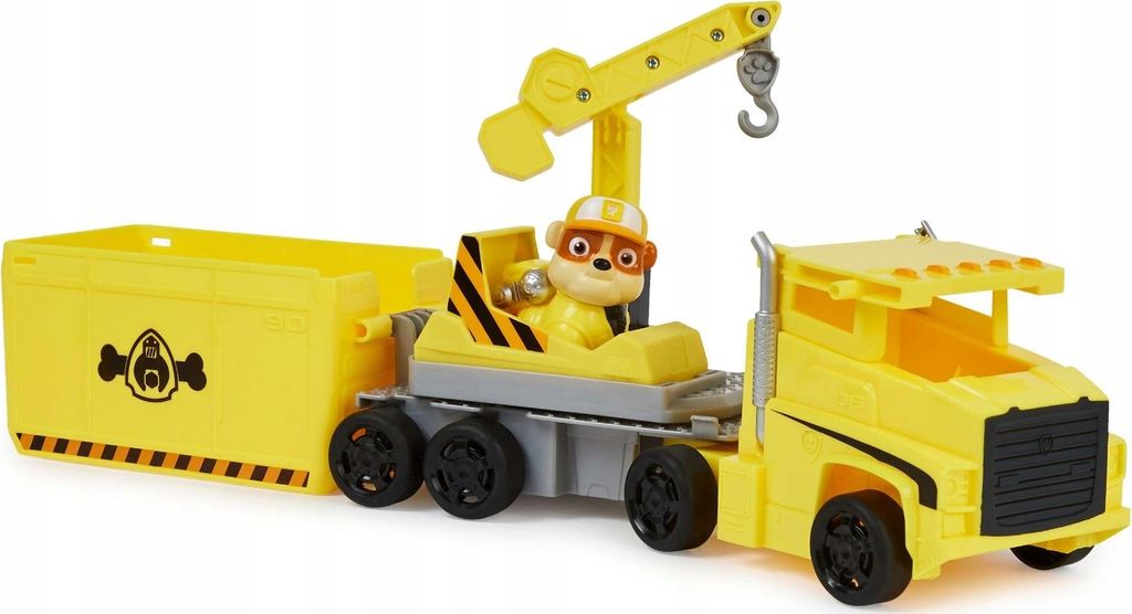 Spin Master Psi Patrol Rubbles Fahrzeug 6064242 Produktbild 24