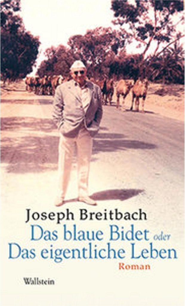 Breitbach, J: Das blaue Bidet oder Das eigentliche Leben