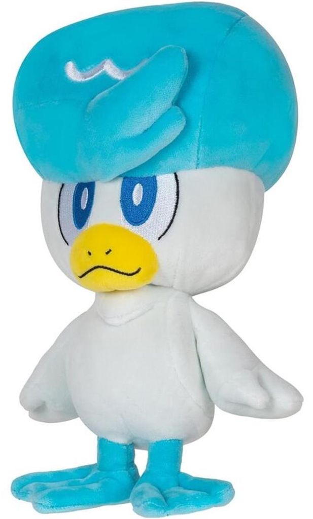 Merc Pokemon Kwaks Plüsch  20cm Obrázek produktu 
