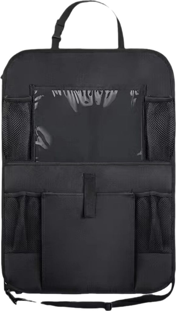 Autositz-Organizer, Version Kinder-Rücksitz-Organizer und Aufbewahrung, wasserdichter Rücksitzschutz, Trittschutzmatten mit Tablet-Halterung, Aut...