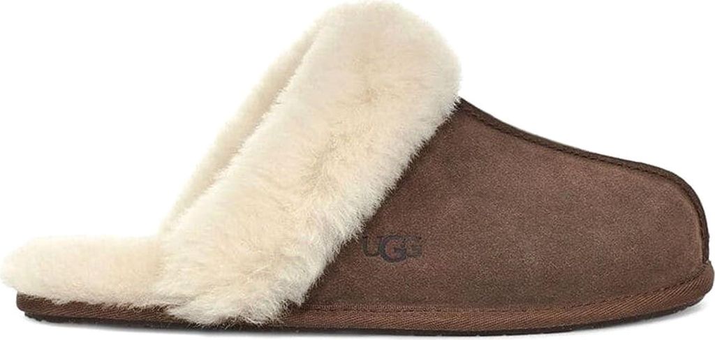 UGG Hausschuhe SCUFFETTE, Brown:40 Produktbild 