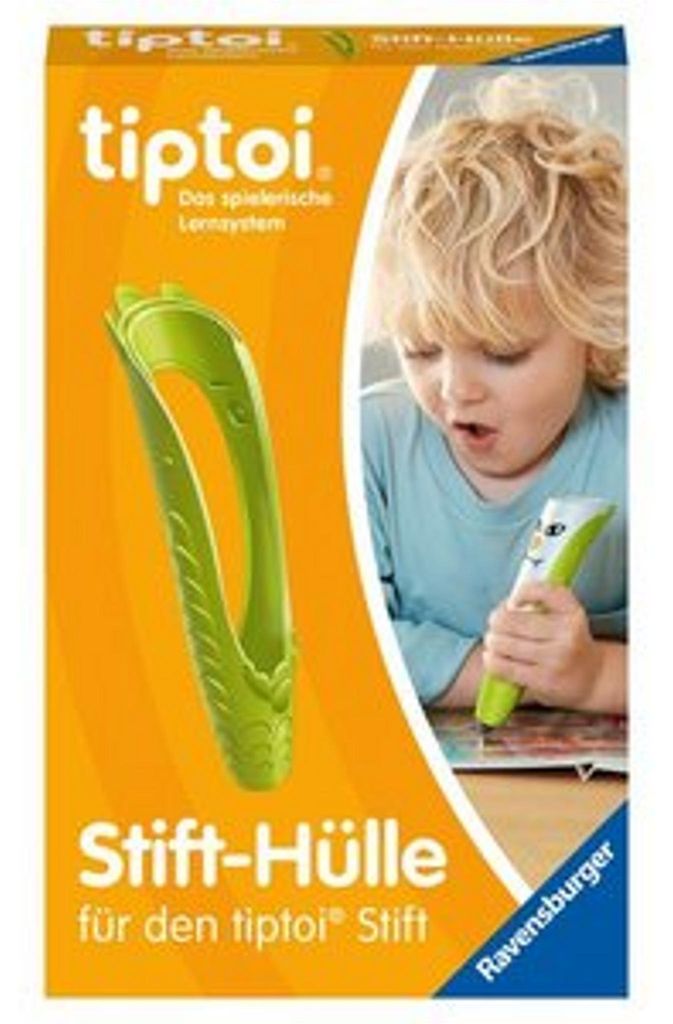 Astuccio intercambiabile in verde Ravensburger 00151 Immagine del prodotto 