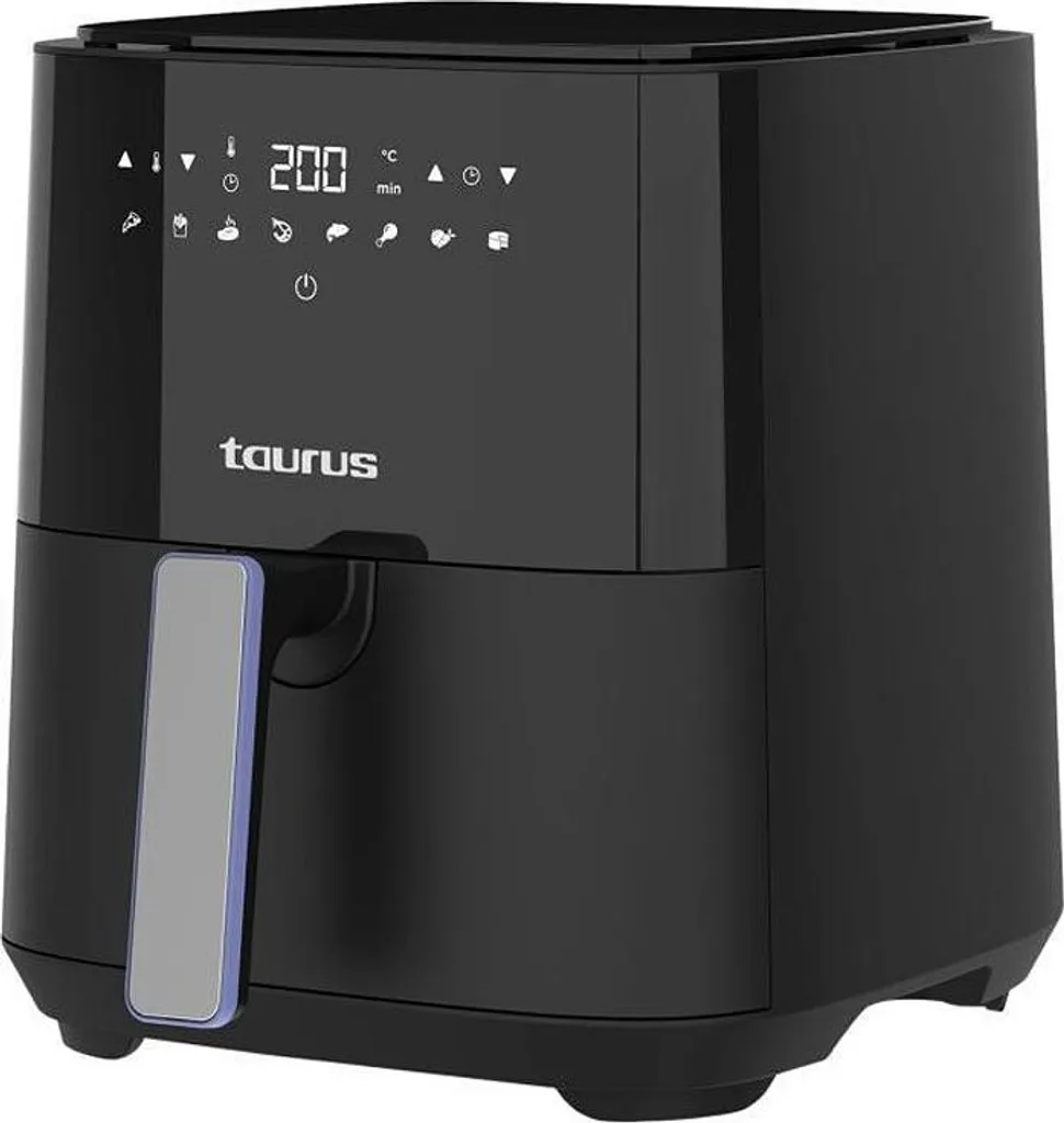 Friteuse Taurus PTFAF5000 Grill : fini les odeurs et les frites grasses