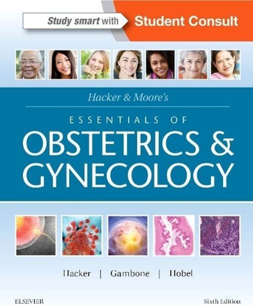 Hacker & Moore's Essentials of Obstetrics and Gynecology