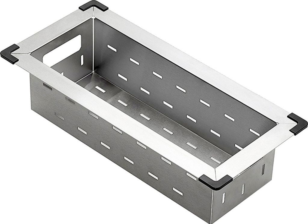 PYRAMIS 043001201 Restebeckeneinsatz aus Edelstahl / Produktbild 