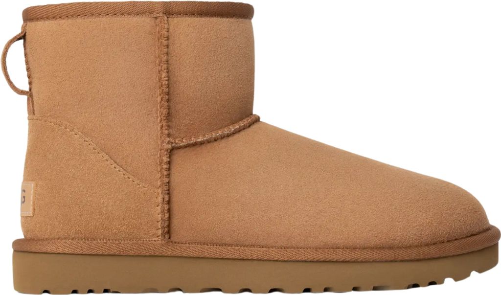 UGG Classic MIni II Damen Kurzstiefel in Braun, Größe 40 Produktbild 46