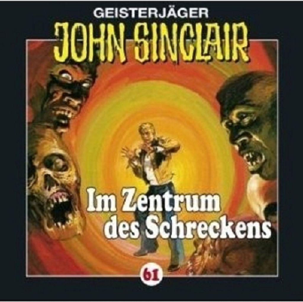 John Sinclair - Folge 61