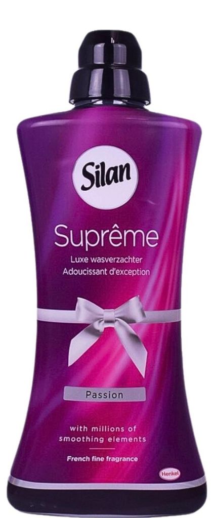 Silan Weichspüler – 24 sc 600 ml – Suprême Passion Produktbild 