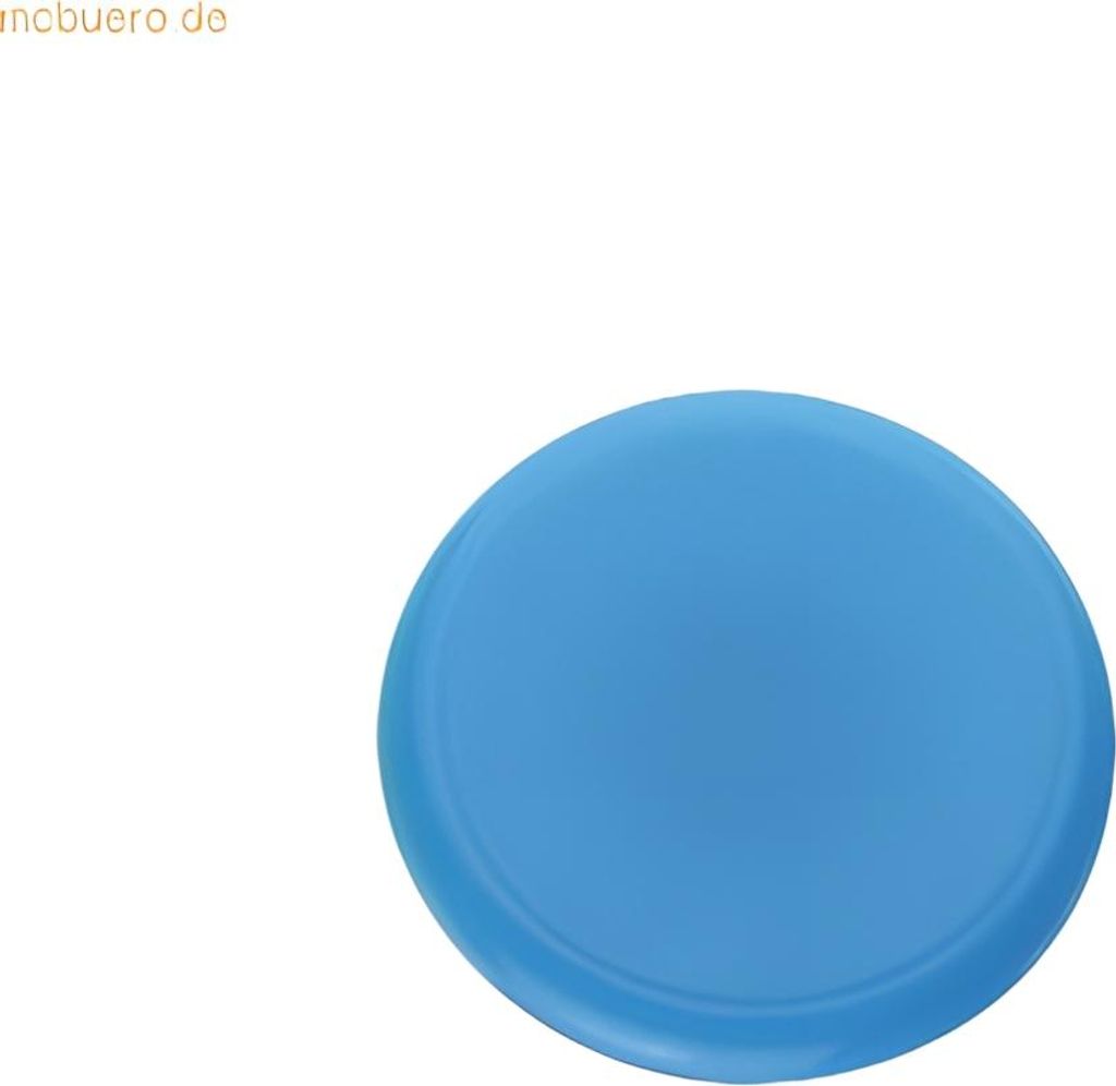 Alco Reißnagel SUN Metall Ø 9,5mm hellblau 1000 ST Produktbild 