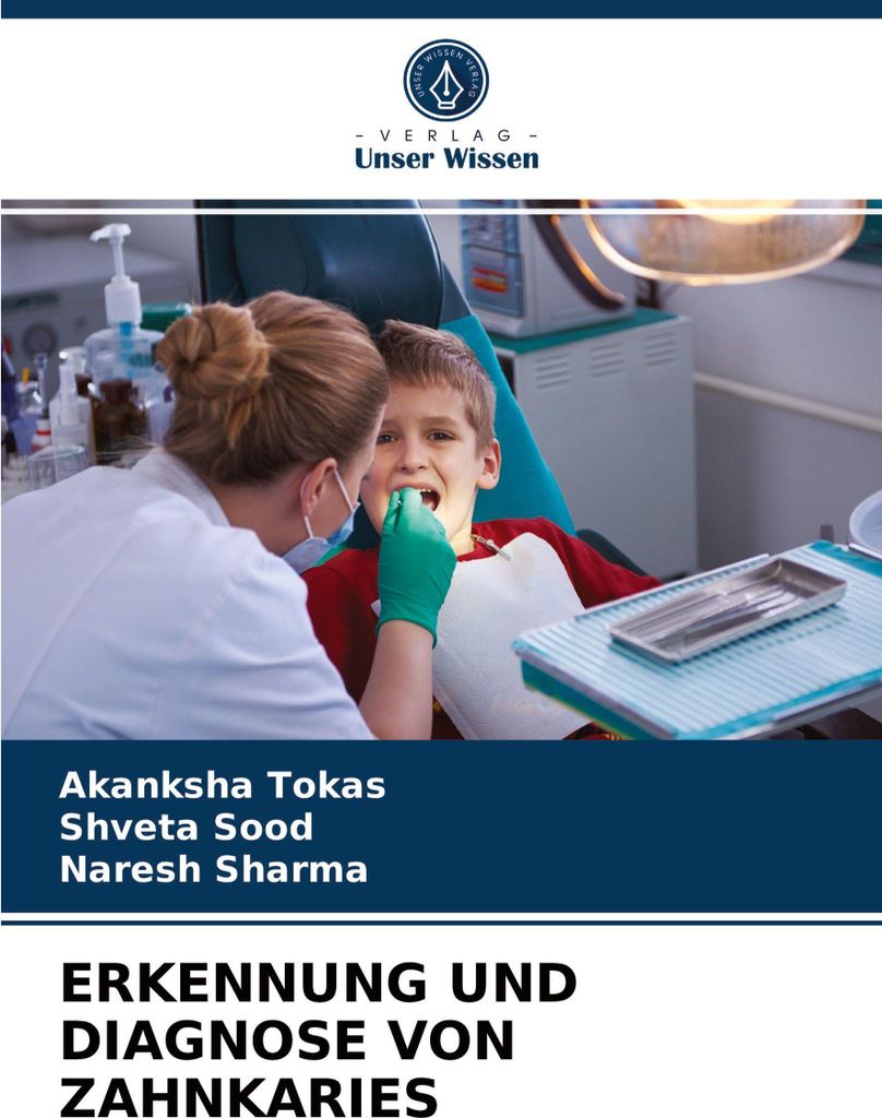 Erkennung Und Diagnose Von Zahnkaries