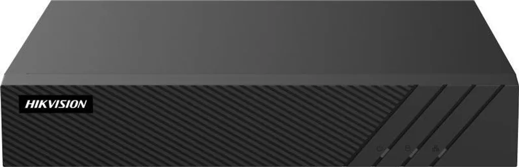 Enregistreur de surveillance 4 ports PoE avec compression H.265+