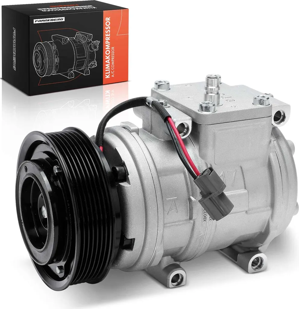 Compresseur Climatisation pour Land Rover Discovery II et Range Rover 2