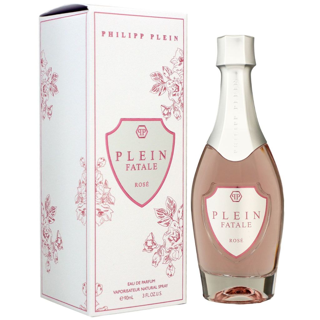 Plein Fatale Rose eau de parfum spray 90ml Image du produit 