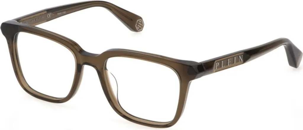 Lunettes de soleil de luxe Philipp Plein VPP015M pour plage et ville