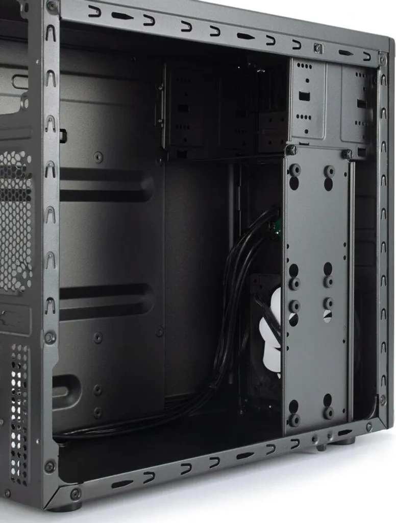 Boîtier PC Fractal Design Core 1100 avec ventilation optimisée - 21