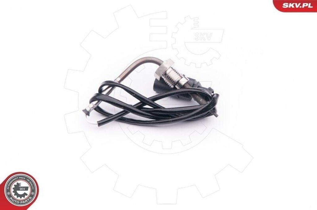 ESEN SKV 30SKV007 Abgastemperatursensor für VW Transporter V Bus (7HB, 7HJ, 7EB, 7EJ, 7EF, 7EG, 7HF, 7EC) 710mm