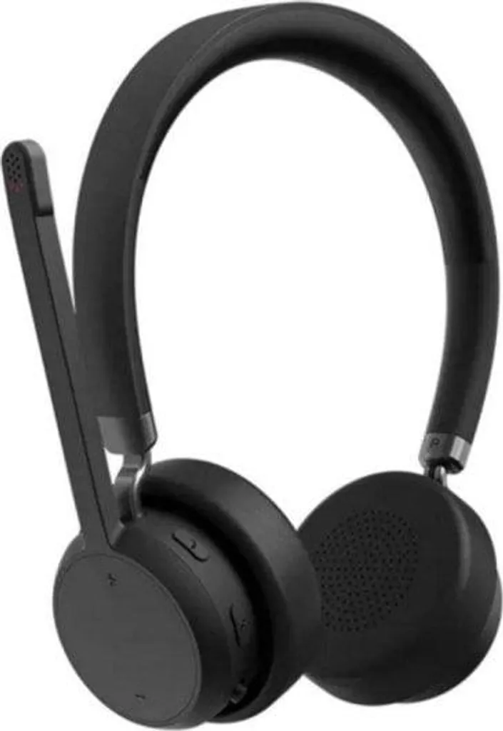 Cuffie Bluetooth Lenovo Wireless Stereo - Audio Crystal Clear per il Lavoro - 10