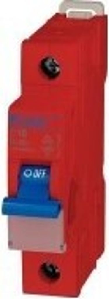 Leitungsschutzschalter DLS 6I C16-1 RT 6kA 09860102