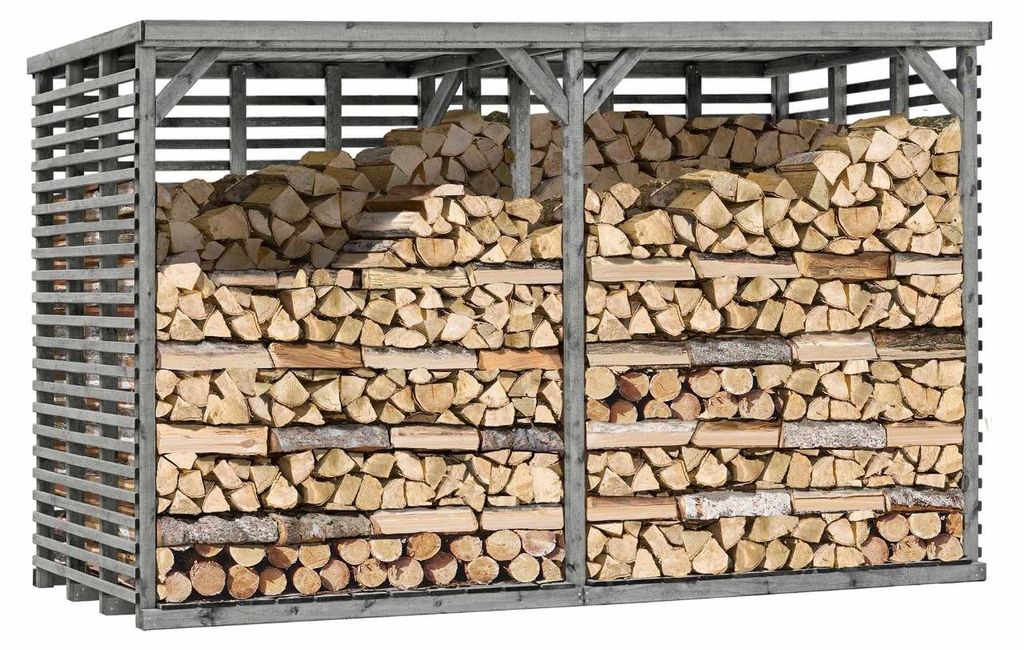 Kaminholzregal GIGA Produktbild 