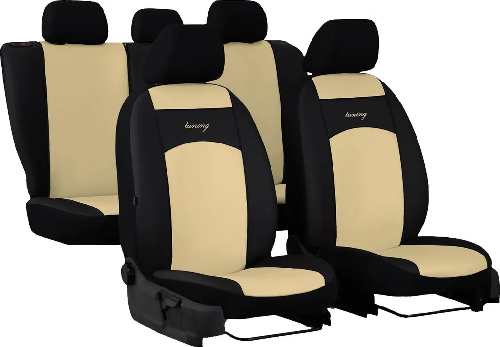 Fodere Sedili Suzuki Swift V Beige - Pratiche, Lavabili e Sicure