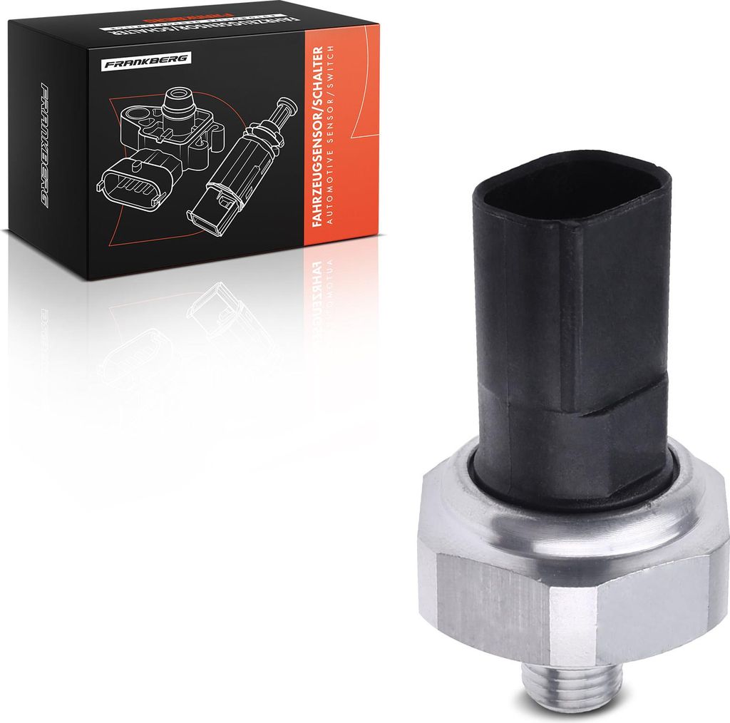 Frankberg 1x Druckschalter Klimaanlage für Mercedes-Benz W169 W176 W245 W203 W204 W205 S204