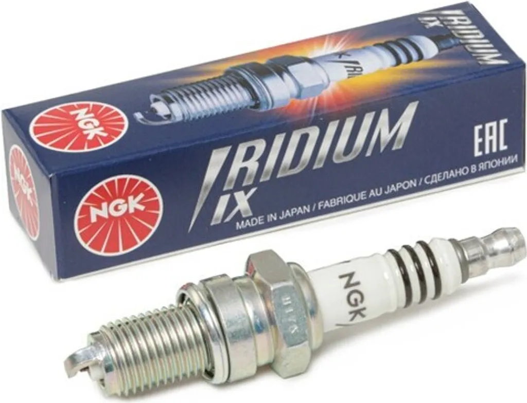 Candela NGK Iridium IX - DPR8EIX-9 - 5