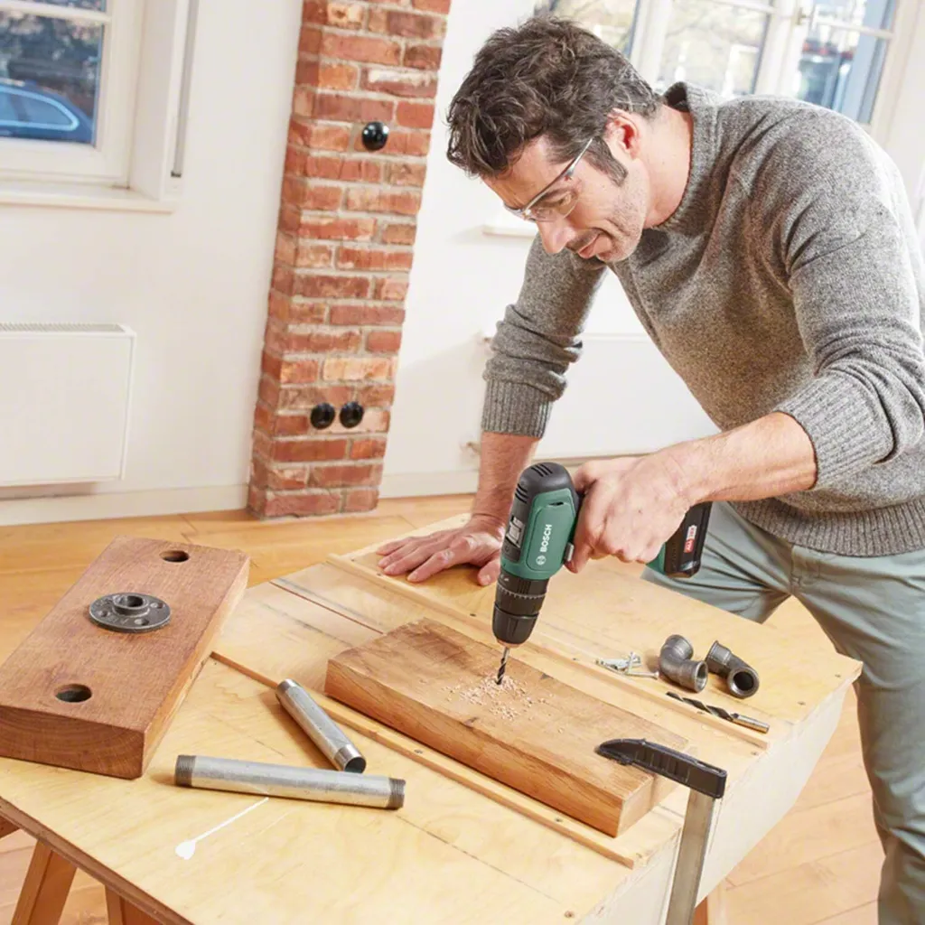 Perceuse à percussion 18V Bosch sans batterie : complétez votre gamme - 7