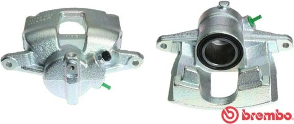 Étrier de frein arrière droit BREMBO pour réparation mécanique auto