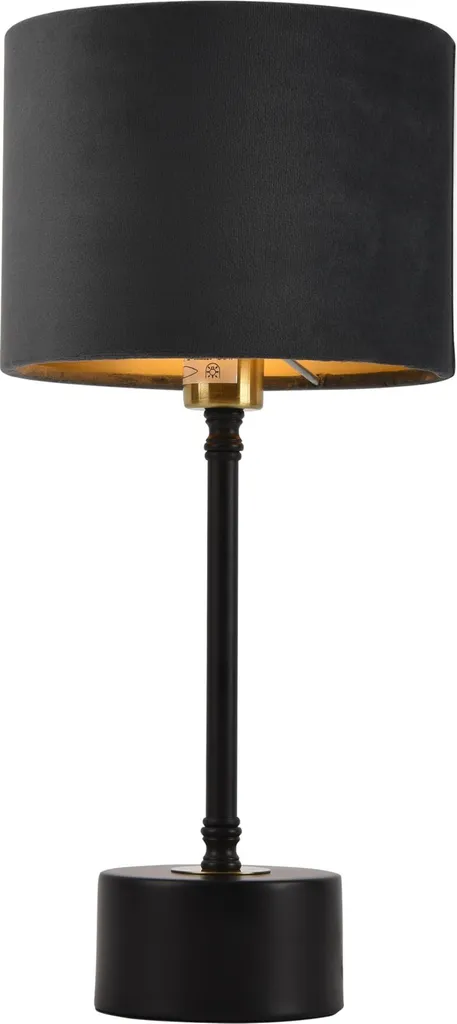 Lampada lux.pro Deventer Grigia - Chic Contemporaneo per il tuo Home Office