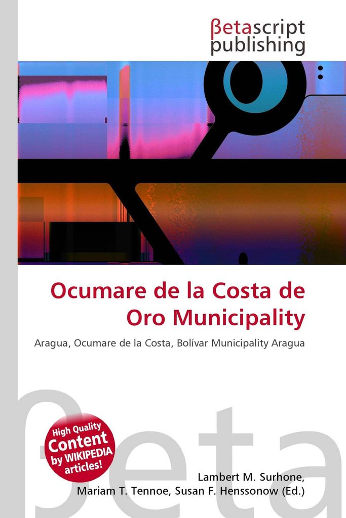 Ocumare de la Costa de Oro Municipality